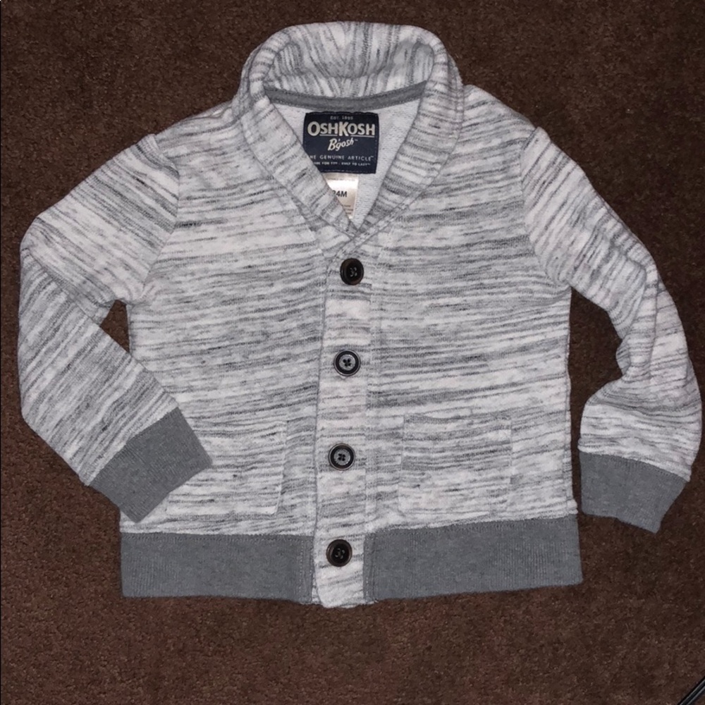 Oshkosh Boy’s sweater